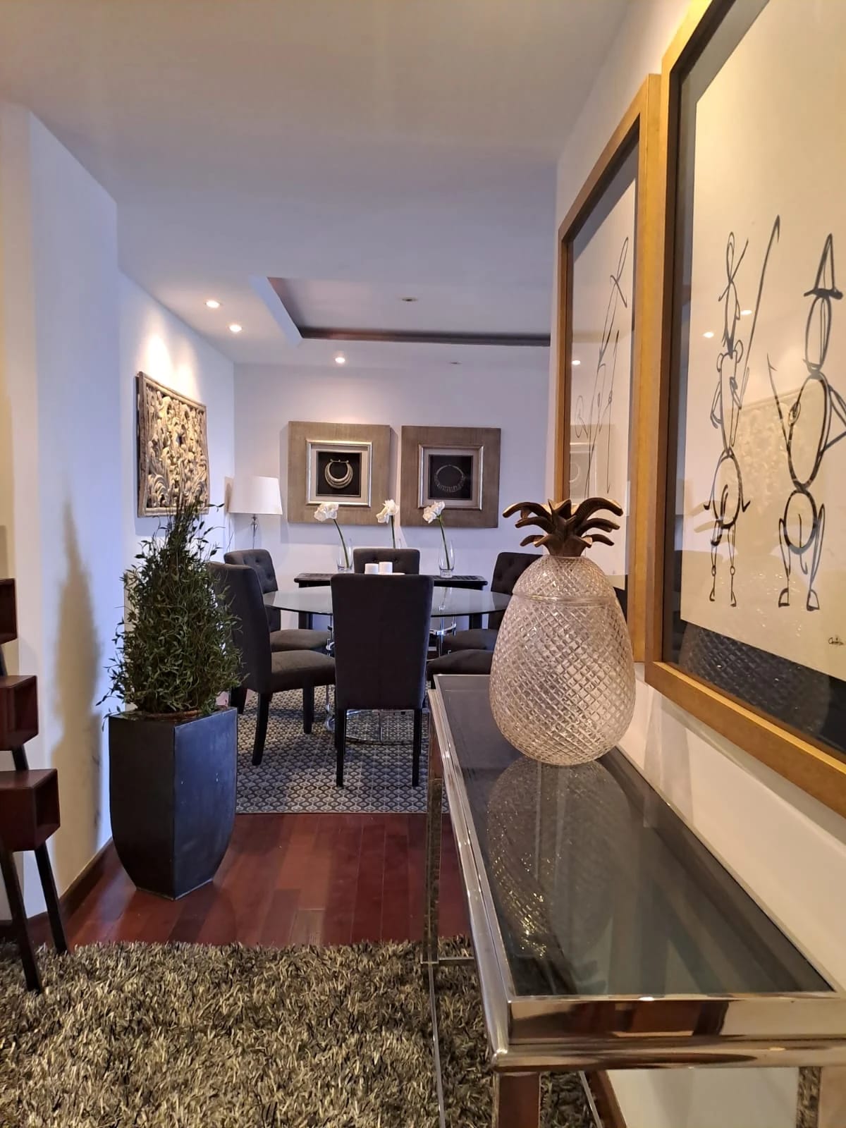 Apartamento en Venta en Zona 10 Edificio Tiffany II — Apartamento en Venta en Tiffany II, Zona 10, Guatemala, Ciudad — foto 3 de 4