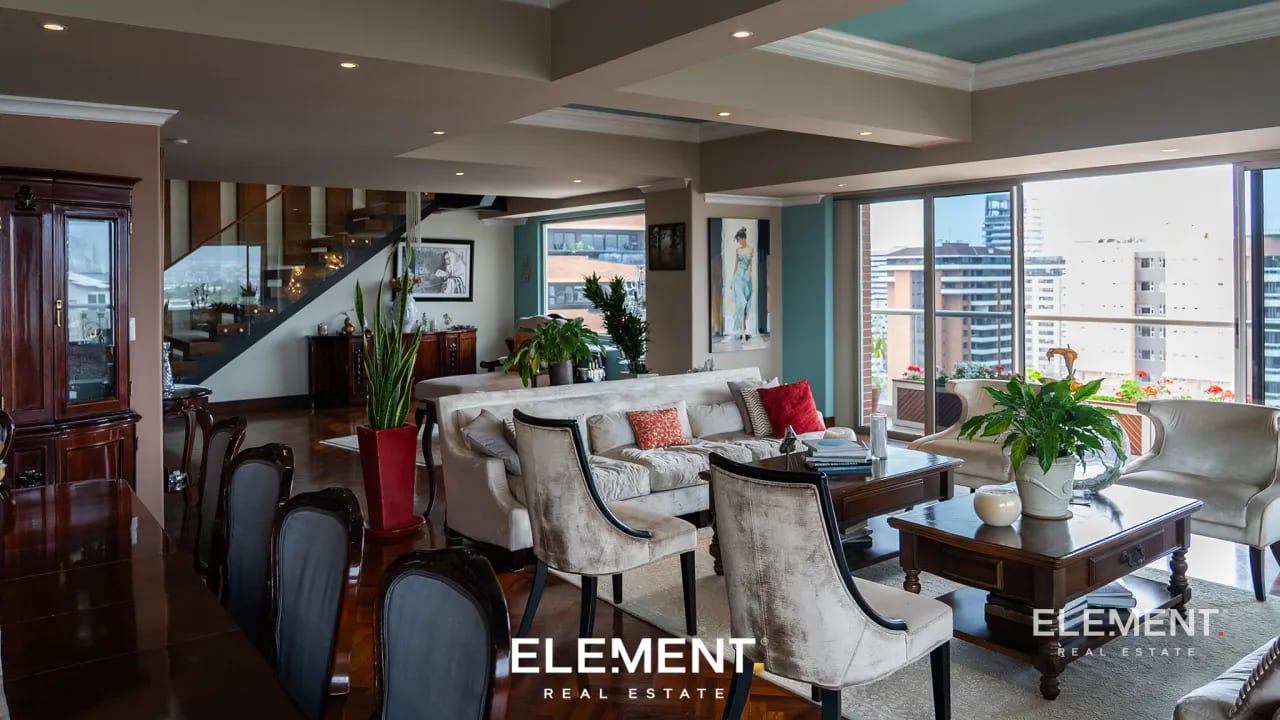 Penthouse en venta - Akoya, Zona 14 — Apartamento en Venta en Akoya, Zona 14, Guatemala, Ciudad — foto 1 de 16