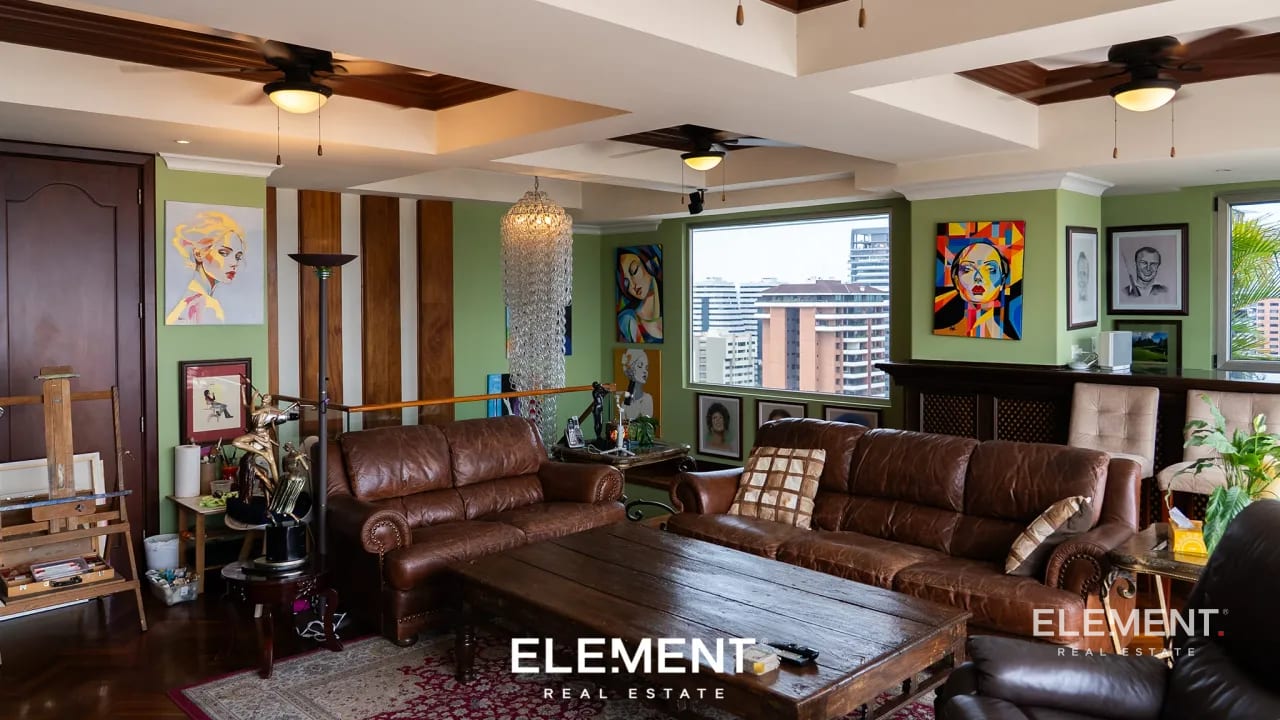 Penthouse en venta - Akoya, Zona 14 — Apartamento en Venta en Akoya, Zona 14, Guatemala, Ciudad — foto 8 de 16