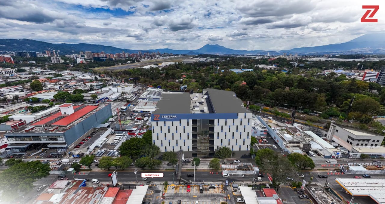Proyecto Bodegas / Zentral Liberacion — Bodega / Ofibodega en Venta en Zona 9, Guatemala, Ciudad — foto 2 de 4