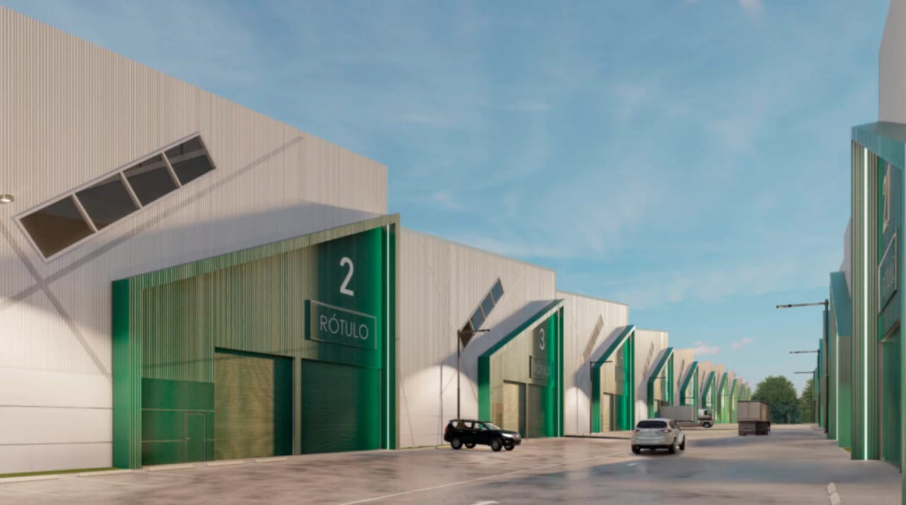 Proyecto Laguna / Logistics Park — Bodega / Ofibodega en Venta en Carretera a El Salvador, Guatemala, Ciudad — foto 4 de 4