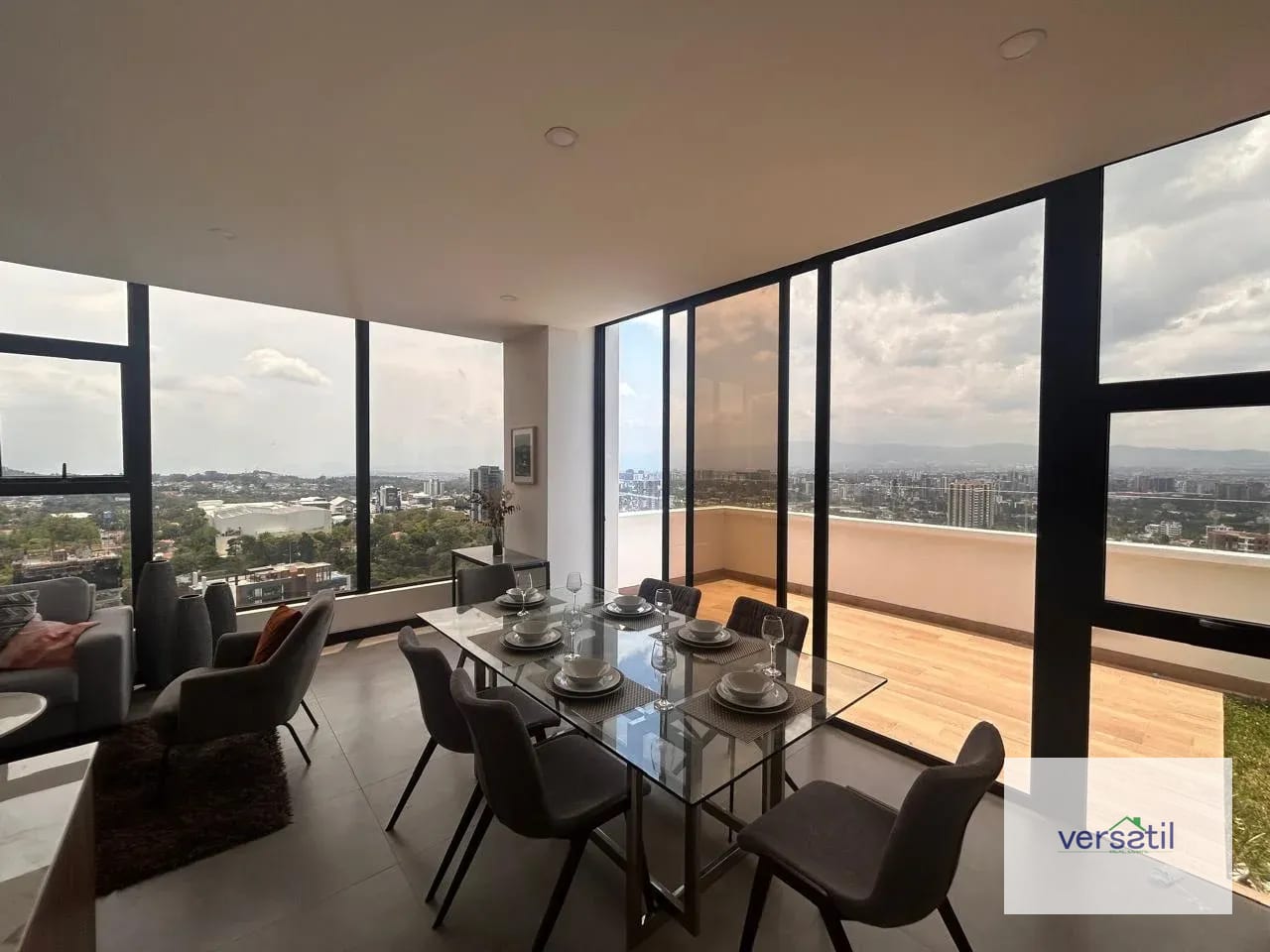 Hermoso Penthouse de dos habitaciones zona 15 venta — Apartamento en Venta en Arles, Zona 15, Guatemala, Ciudad — foto 14 de 15
