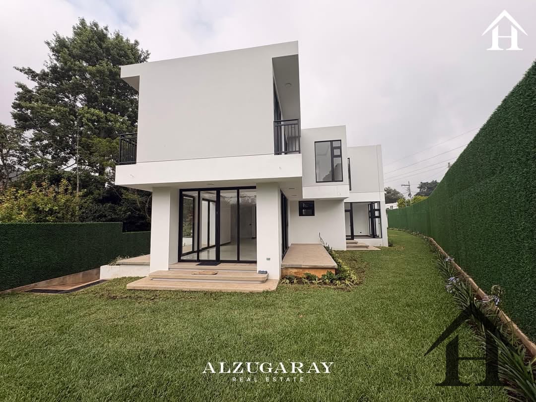 2 casas para estrenar km17.5 Carr a el salv (Cond de 2 casas) — Casa en Venta en Arrazola I, Carretera a El Salvador, Guatemala, Ciudad — foto 2 de 10
