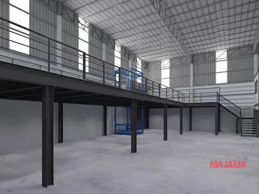 Bodega Dentro de Complejo, en Zona 4 de Mixco - Codigo 01_BR46 — Bodega / Ofibodega en Alquiler en Zona 4 Mixco, Guatemala, Ciudad — foto 1 de 1