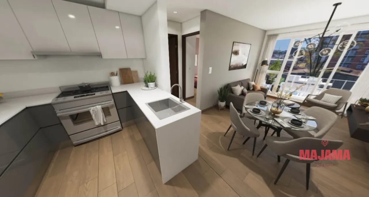 Apartamento en Venta Zona 7- Codigo 0_AVD9 — Apartamento en Venta en Zona 7, Guatemala, Ciudad — foto 1 de 5