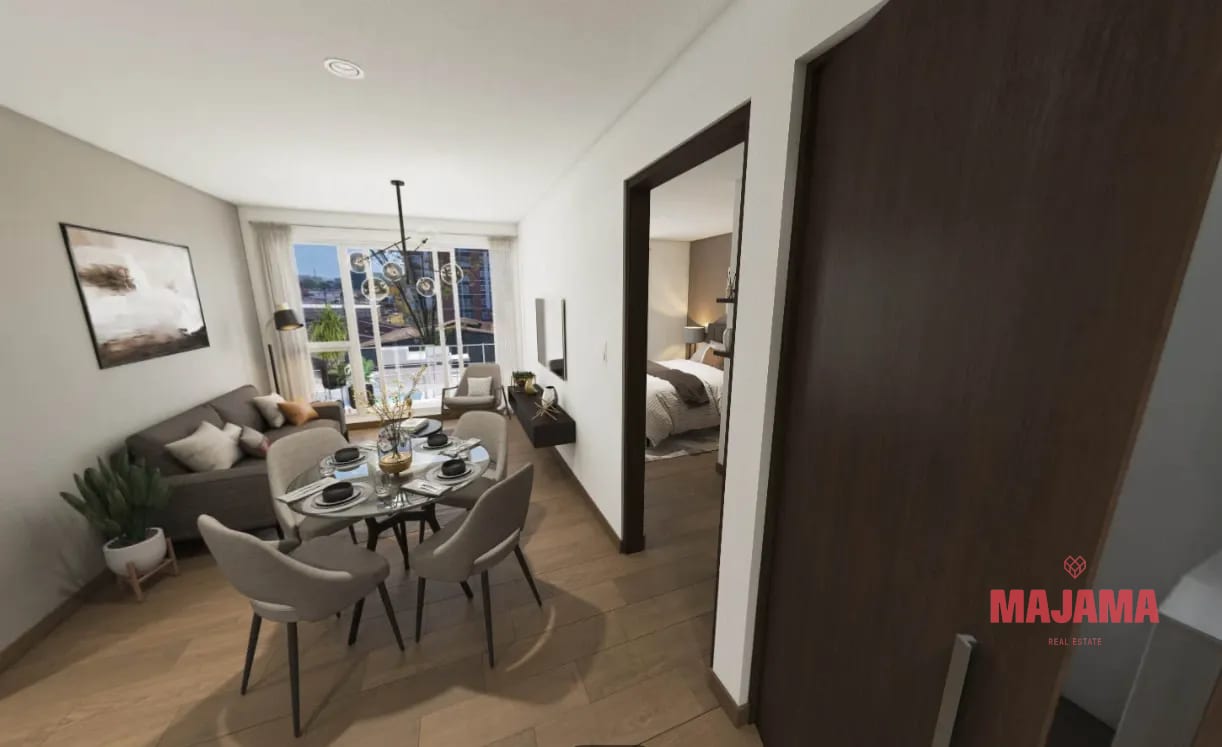 Apartamento en Venta Zona 7- Codigo 0_AVD9 — Apartamento en Venta en Zona 7, Guatemala, Ciudad — foto 2 de 5