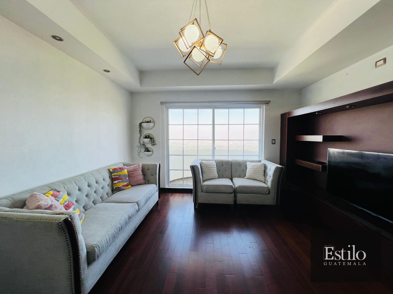 Precioso Apartamento En Venta Las Vistas Z.16 — Apartamento en Venta en La Vista, Zona 16, Guatemala, Ciudad — foto 4 de 7