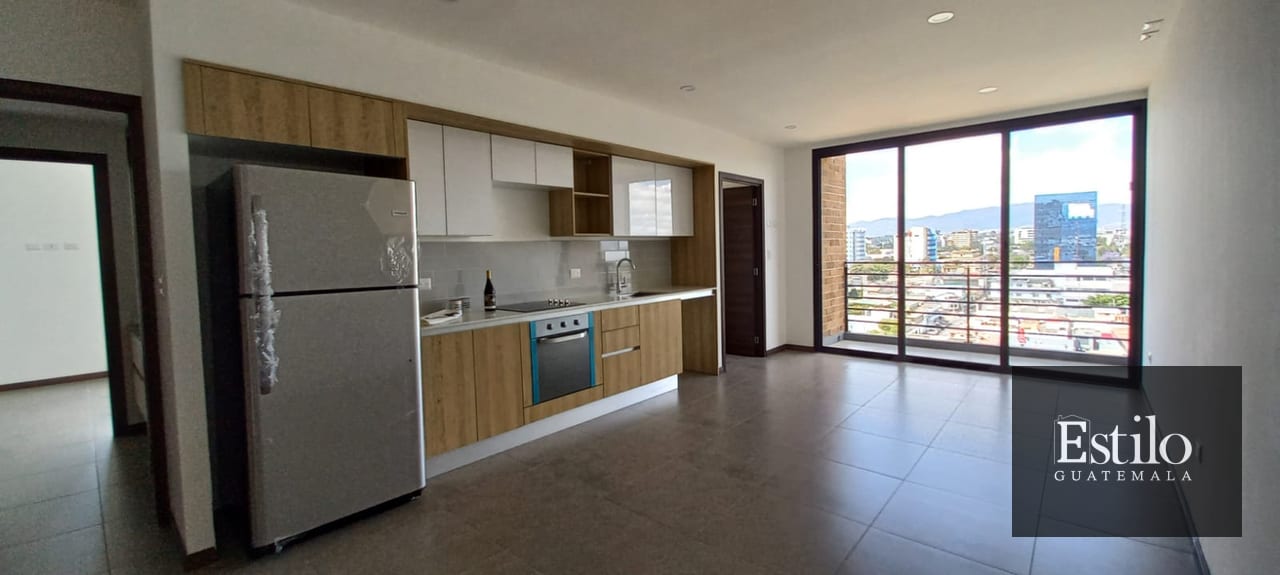 Precioso Apartamento Con Balcón En Venta. — Apartamento en Venta en Mira, Zona 10, Guatemala, Ciudad — foto 3 de 8
