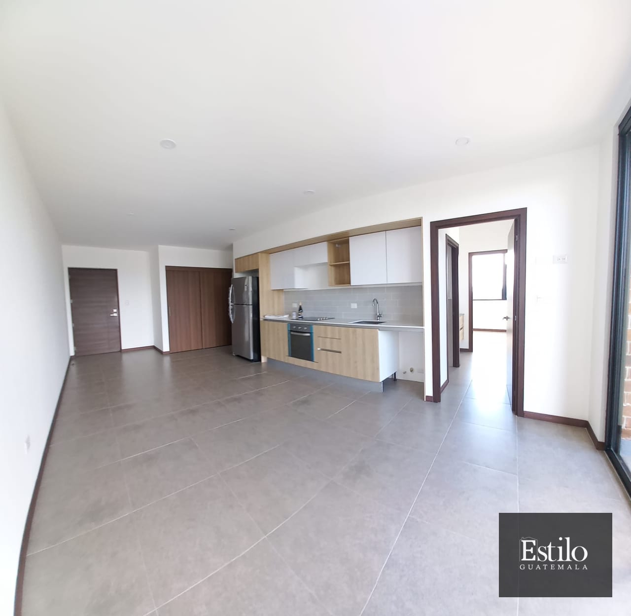 Precioso Apartamento Con Balcón En Venta. — Apartamento en Venta en Mira, Zona 10, Guatemala, Ciudad — foto 4 de 8