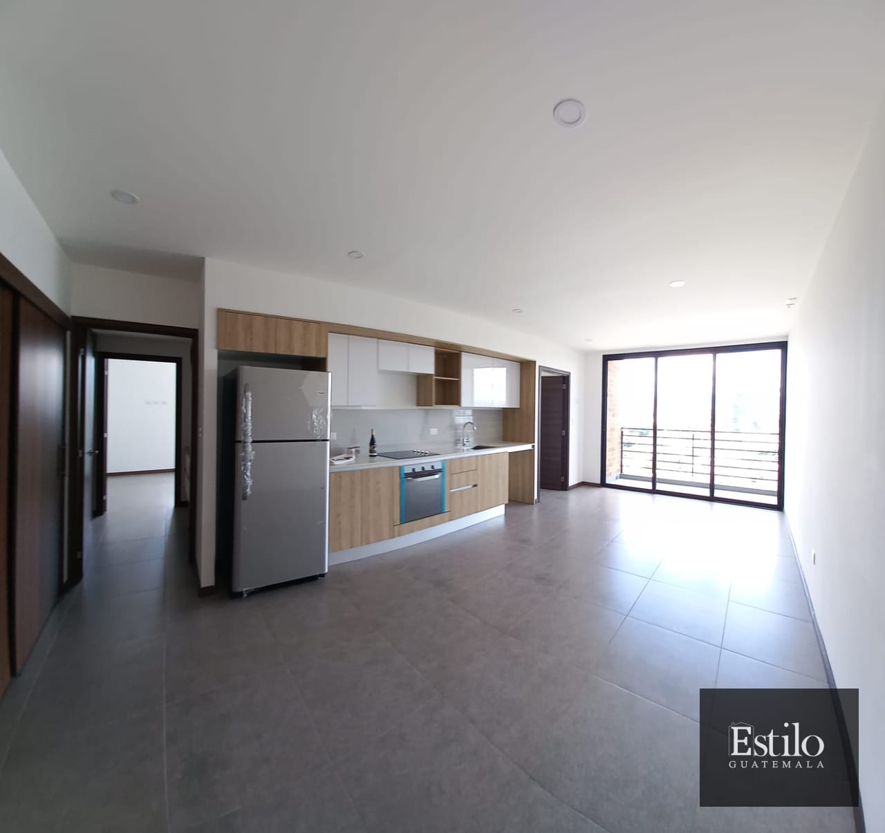 Precioso Apartamento Con Balcón En Venta. — Apartamento en Venta en Mira, Zona 10, Guatemala, Ciudad — foto 5 de 8