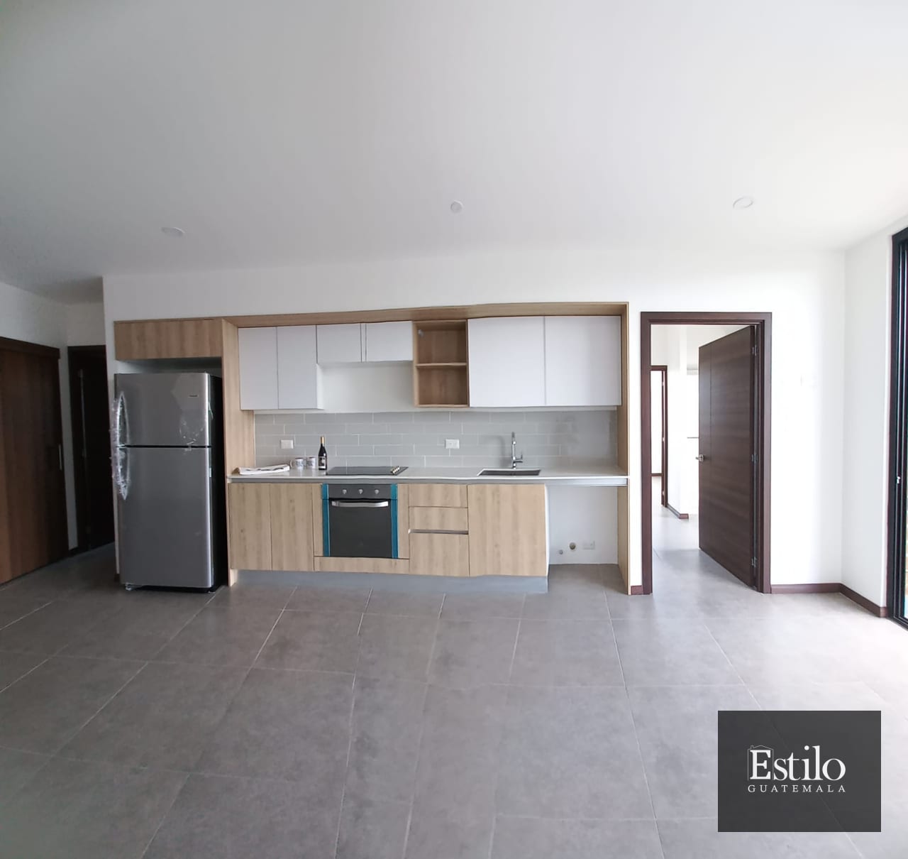 Precioso Apartamento Con Balcón En Venta. — Apartamento en Venta en Mira, Zona 10, Guatemala, Ciudad — foto 6 de 8