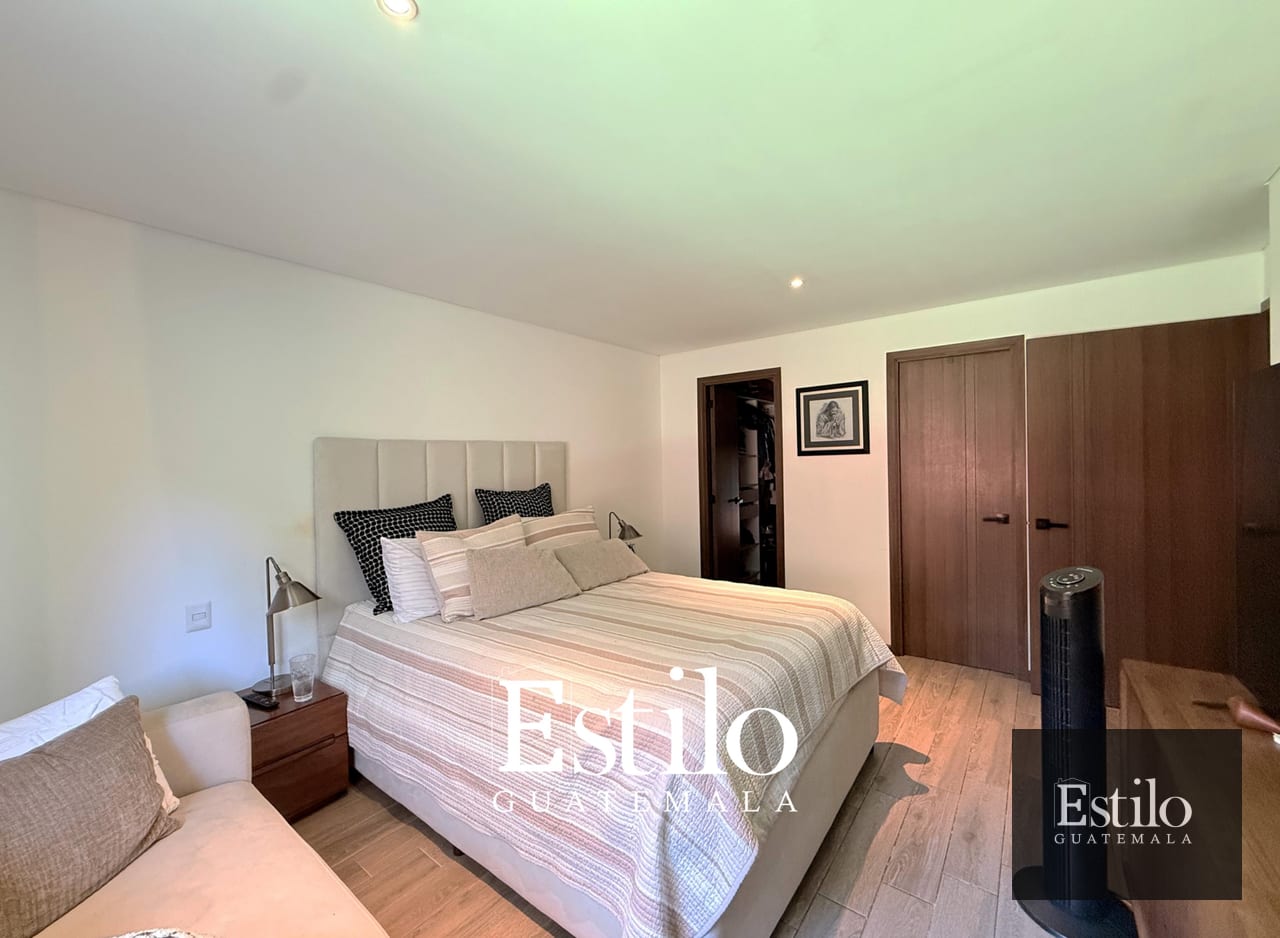 Hermoso Apartamento Con Jardín En Venta Americas Z.13 — Apartamento en Venta en Zona 13, Guatemala, Ciudad — foto 5 de 7