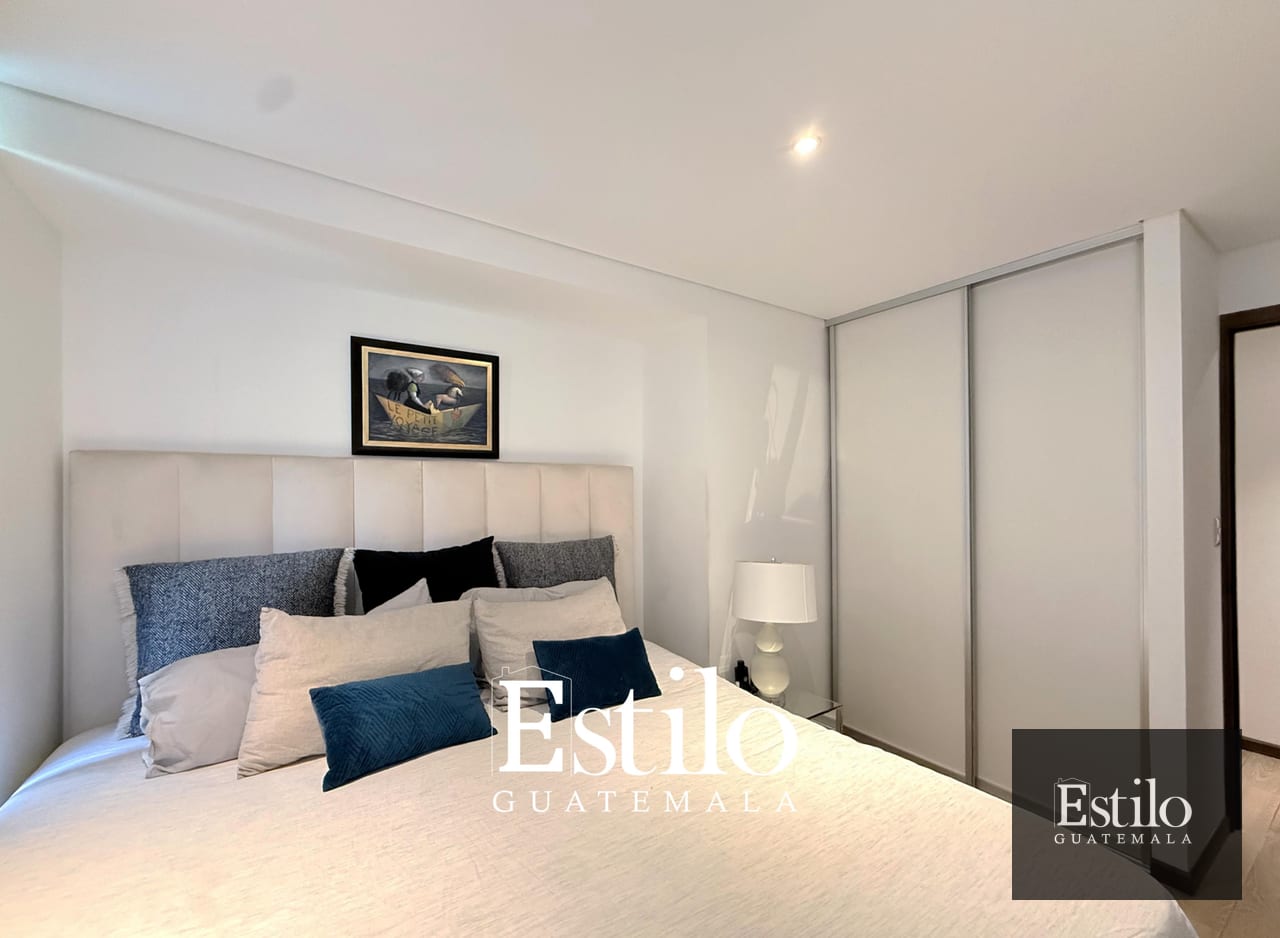 Hermoso Apartamento Con Jardín En Venta Americas Z.13 — Apartamento en Venta en Zona 13, Guatemala, Ciudad — foto 6 de 7