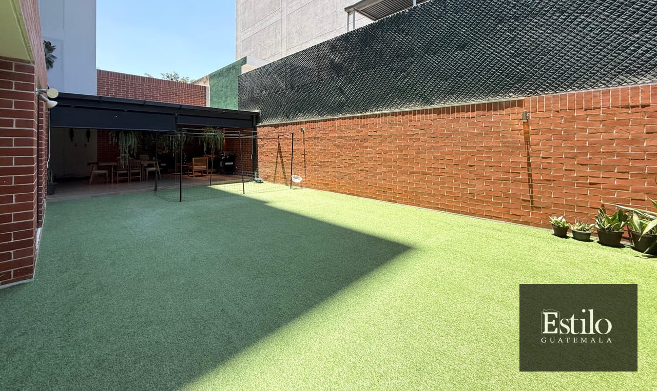 Hermoso Apartamento Con Jardín En Venta Americas Z.13 — Apartamento en Venta en Zona 13, Guatemala, Ciudad — foto 7 de 7
