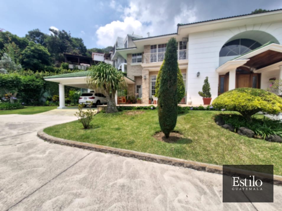 Hermosa y Elegante Casa En las Cumbres — Casa en Venta en Las Cumbres, Zona 16, Guatemala, Ciudad — foto 2 de 10