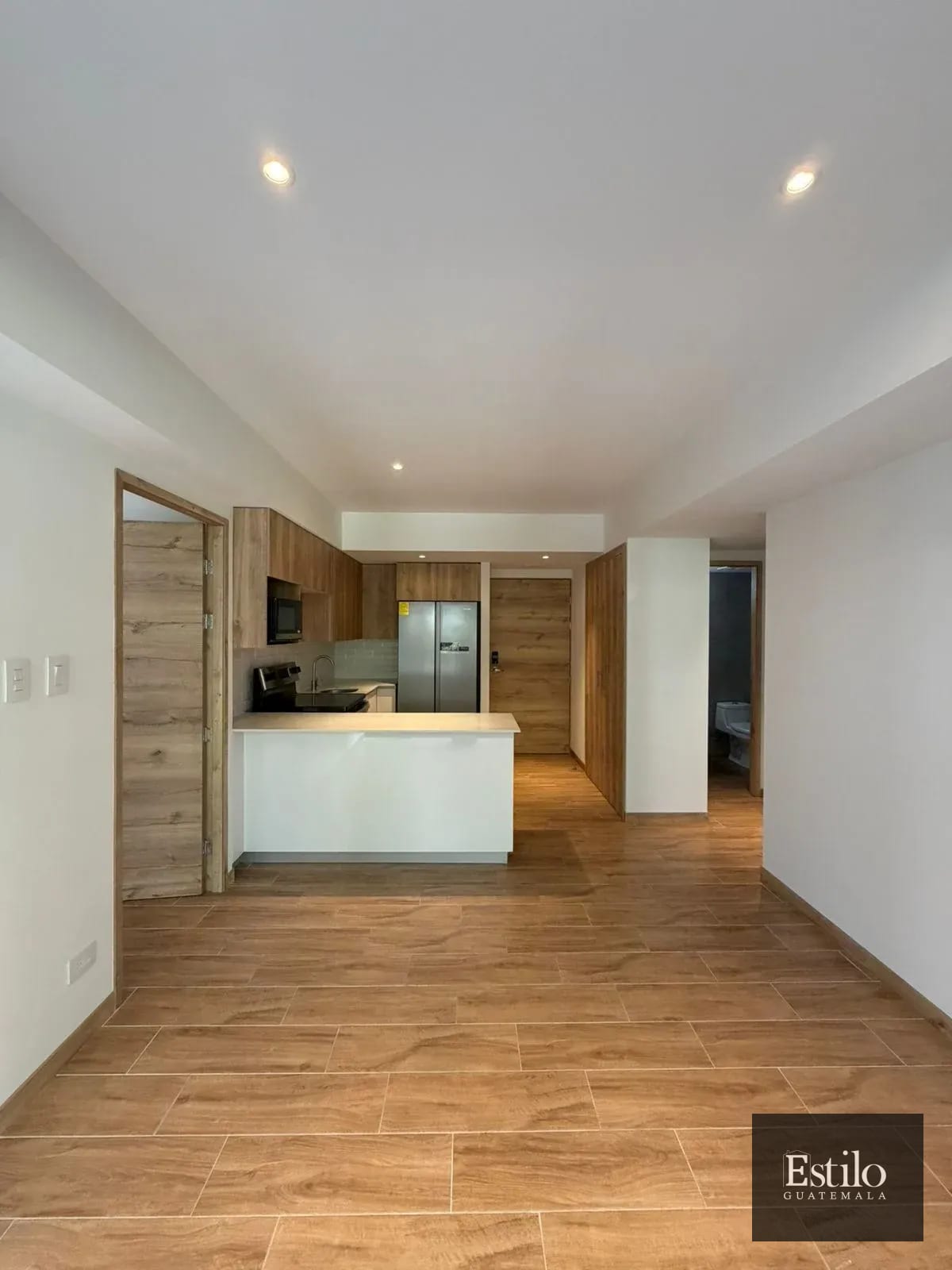 Precioso Apartamento Con Salida Al Jardín Z.9 — Apartamento en Venta en Cendana, Zona 9, Guatemala, Ciudad — foto 4 de 13
