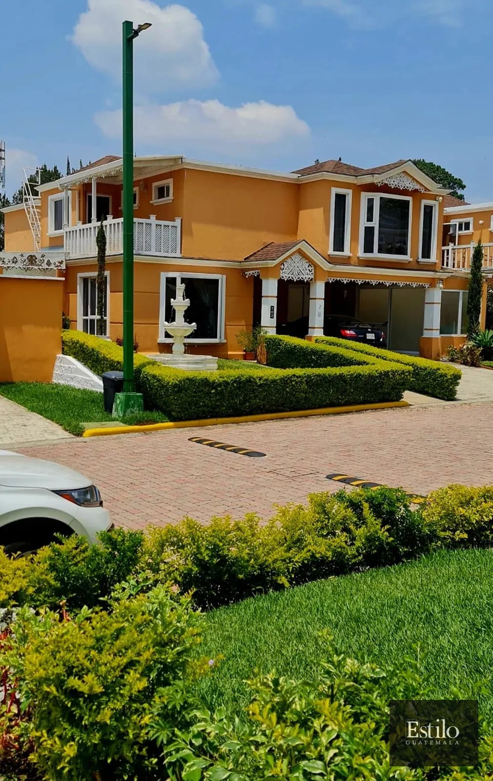 Espectacular Casa En Venta — Casa en Venta en Villas de San Martin de Allende, Carretera a El Salvador, Guatemala, Ciudad — foto 1 de 16