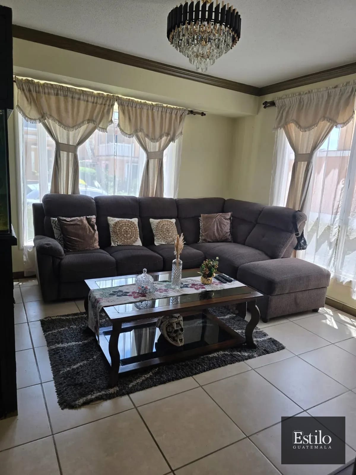 Espectacular Casa En Venta — Casa en Venta en Villas de San Martin de Allende, Carretera a El Salvador, Guatemala, Ciudad — foto 3 de 16