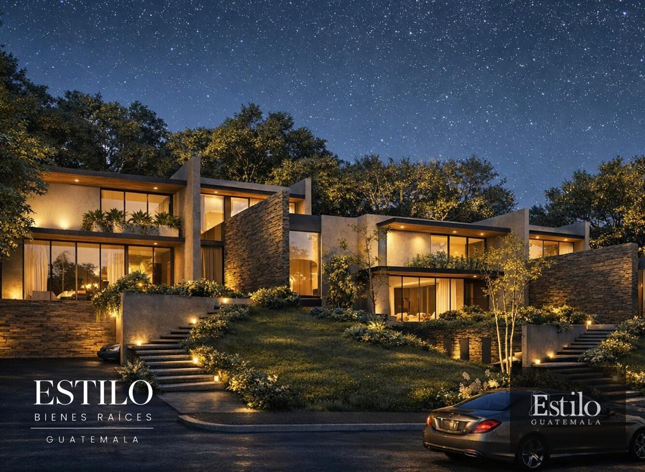 Espectacular Casa En Preventa — Casa en Venta en El Pulté Golf, Zona 16, Guatemala, Ciudad — foto 2 de 6