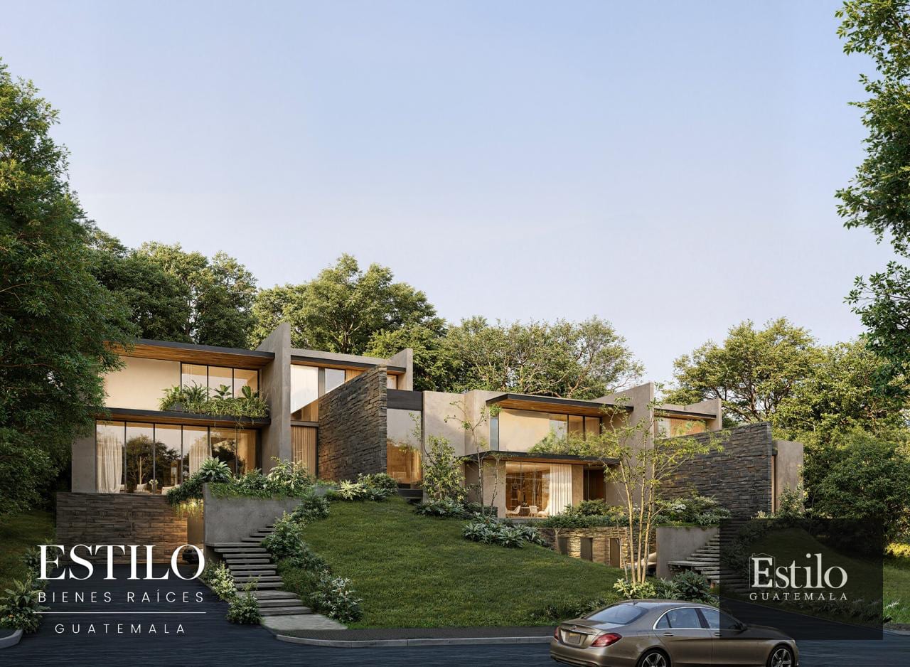 Espectacular Casa En Preventa — Casa en Venta en El Pulté Golf, Zona 16, Guatemala, Ciudad — foto 1 de 6
