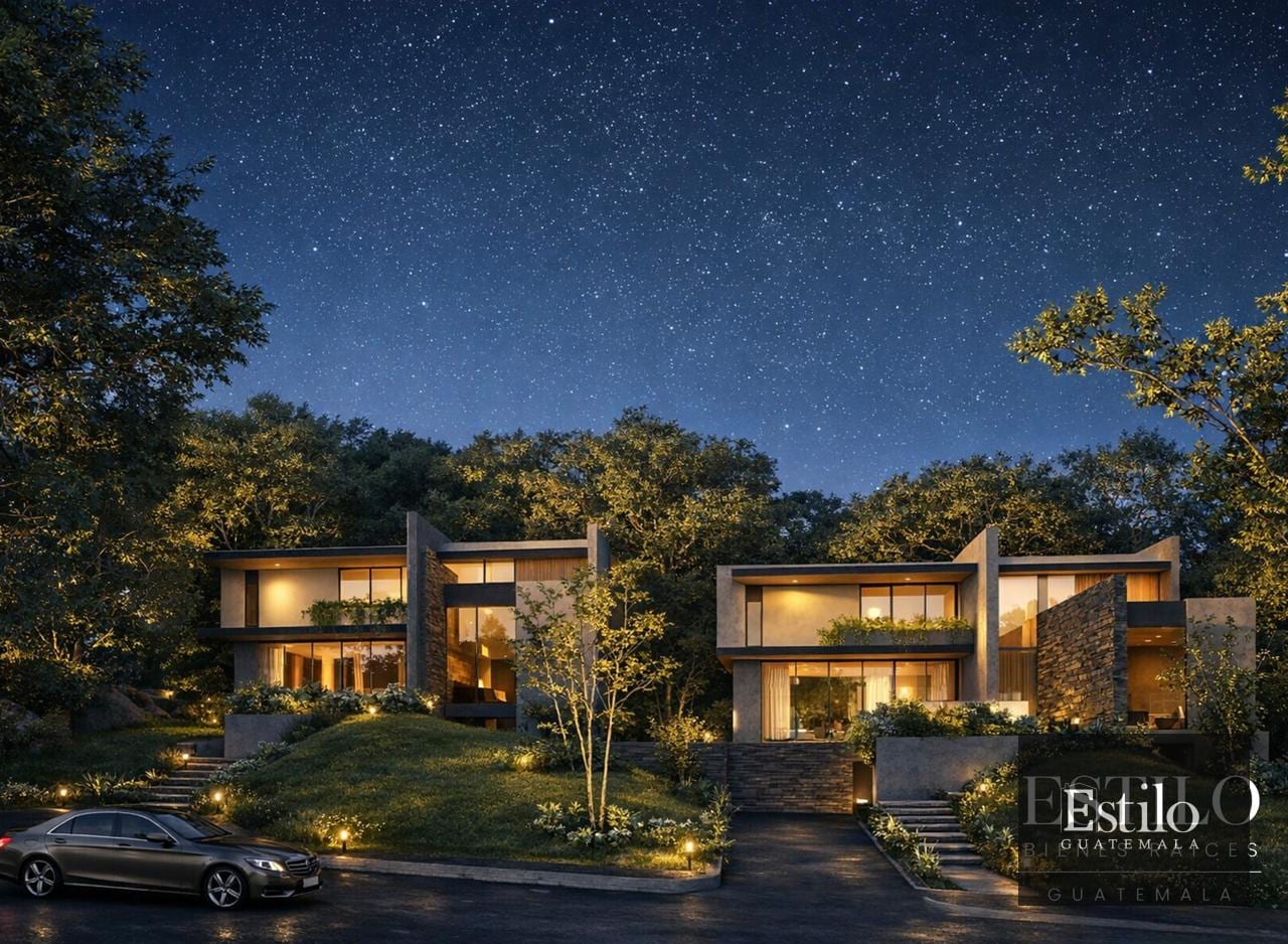 Espectacular Casa En Preventa — Casa en Venta en El Pulté Golf, Zona 16, Guatemala, Ciudad — foto 5 de 6
