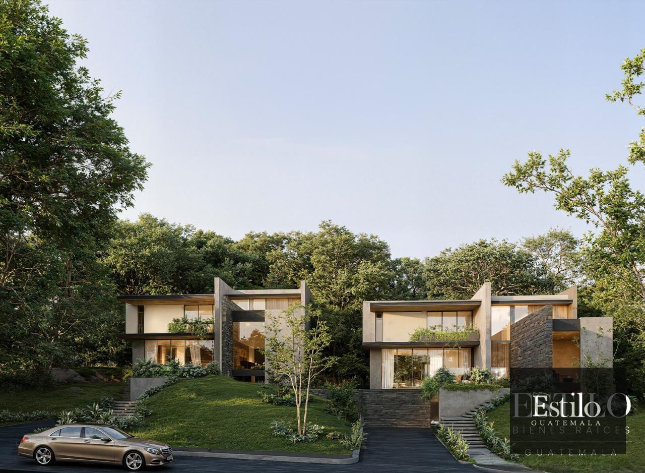 Espectacular Casa En Preventa — Casa en Venta en El Pulté Golf, Zona 16, Guatemala, Ciudad — foto 6 de 6