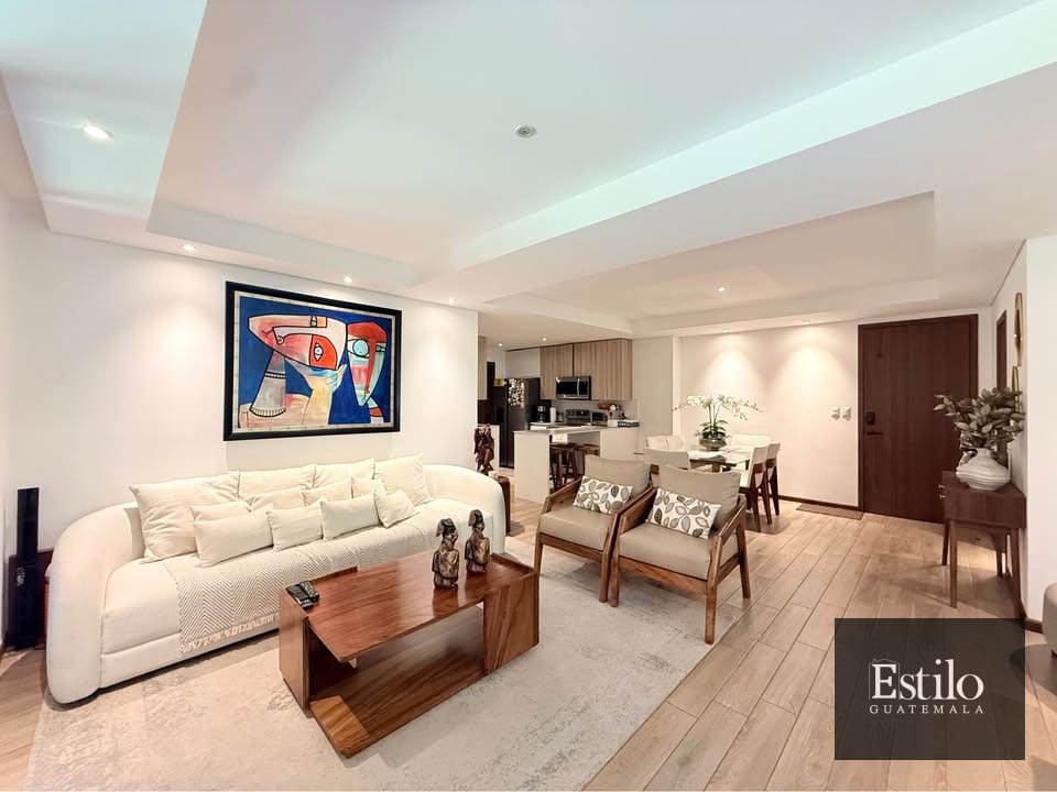 Apartamento En Venta Américas Zona 13 — Apartamento en Venta en Zona 13, Guatemala, Ciudad — foto 5 de 9