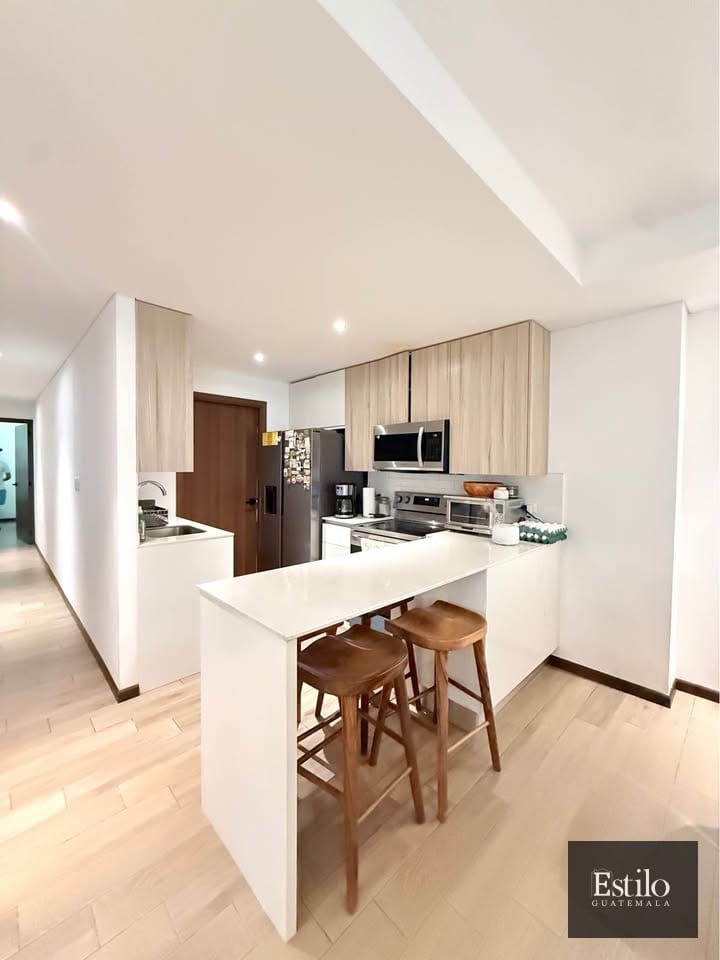 Apartamento En Venta Américas Zona 13 — Apartamento en Venta en Zona 13, Guatemala, Ciudad — foto 6 de 9