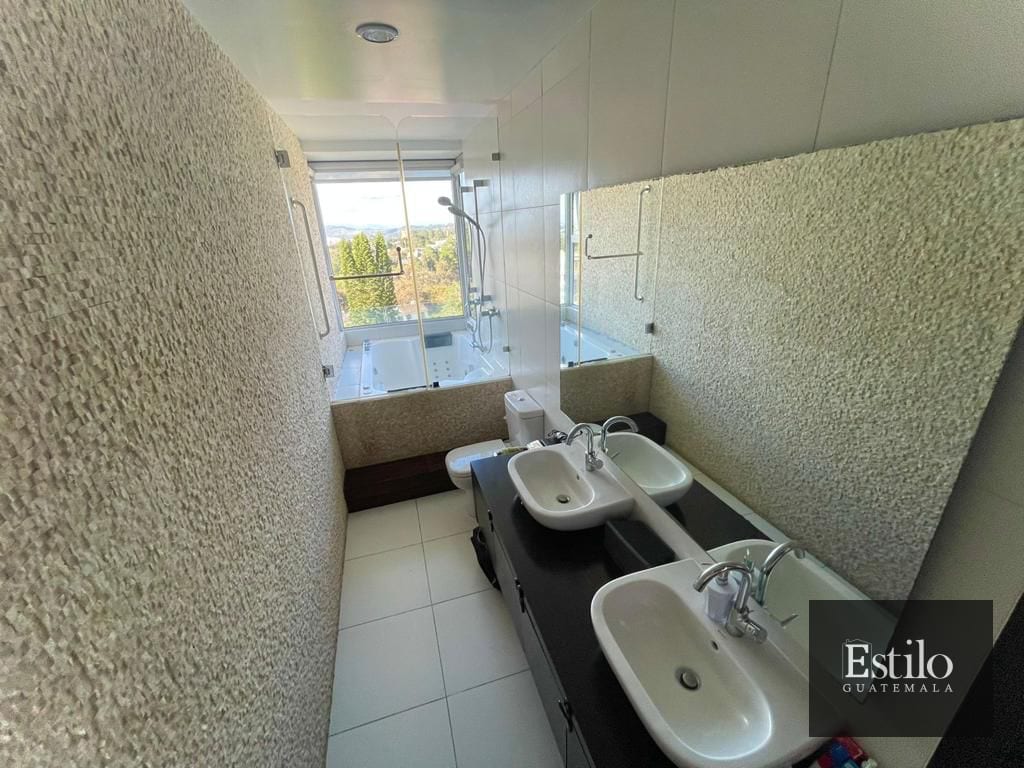 Espectacular Penthouse En Renta — Apartamento en Alquiler en Midori, Zona 15, Guatemala, Ciudad — foto 14 de 17