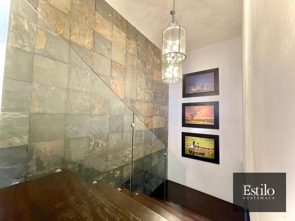 Espectacular Penthouse En Renta — Apartamento en Alquiler en Midori, Zona 15, Guatemala, Ciudad — foto 13 de 17
