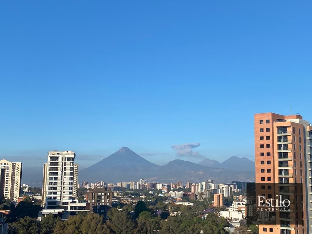 Espectacular Penthouse En Renta — Apartamento en Alquiler en Midori, Zona 15, Guatemala, Ciudad — foto 2 de 17