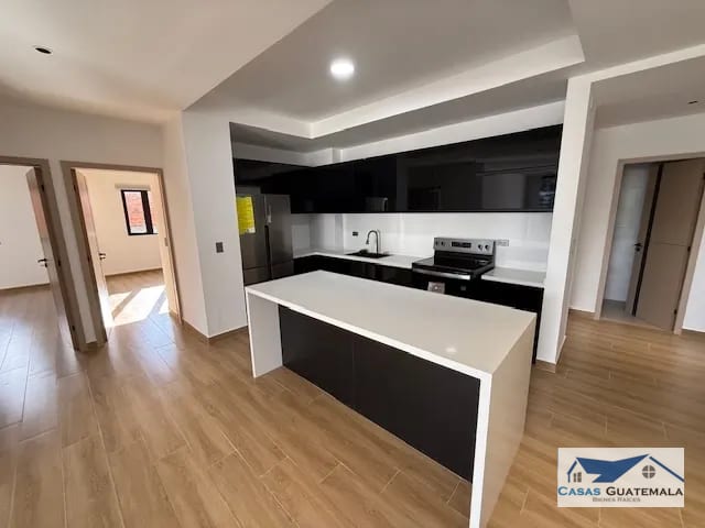 Rento apartamento en Zona 15 Vista Hermosa 2 EDIFICIO NUEVO Y EXCLUSIVO — Apartamento en Alquiler en Zona 15, Guatemala, Ciudad — foto 3 de 17