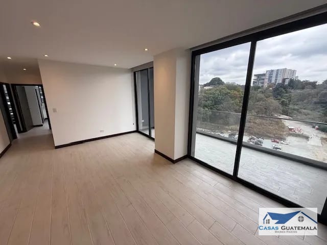 Alquilo Apartamento Moderno y Nuevo en Spazio, Zona 15 — Apartamento en Alquiler en Spazio, Zona 15, Guatemala, Ciudad — foto 10 de 17