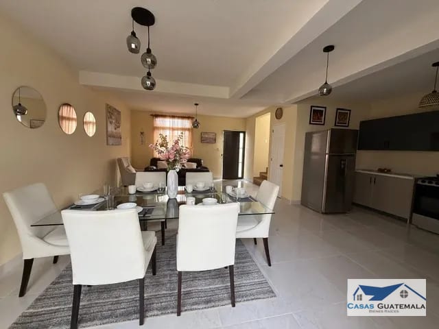 Vendo casa en Carretera a El Salvador CASA NUEVA DE 4 DORMITORIOS — Casa en Venta en km 16-20, Carretera a El Salvador, Guatemala, Ciudad — foto 8 de 15