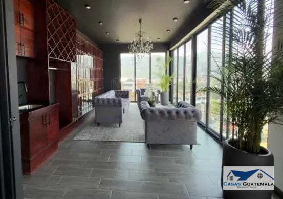 Apartamento en Renta Zona 15 — Apartamento en Alquiler en Quinze, Zona 15, Guatemala, Ciudad — foto 4 de 11