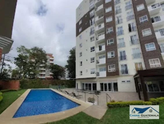 Vento Apartamento Cerca del Periférico Zona 7 — Apartamento en Venta en Zona 4 Mixco, Guatemala, Ciudad — foto 1 de 7