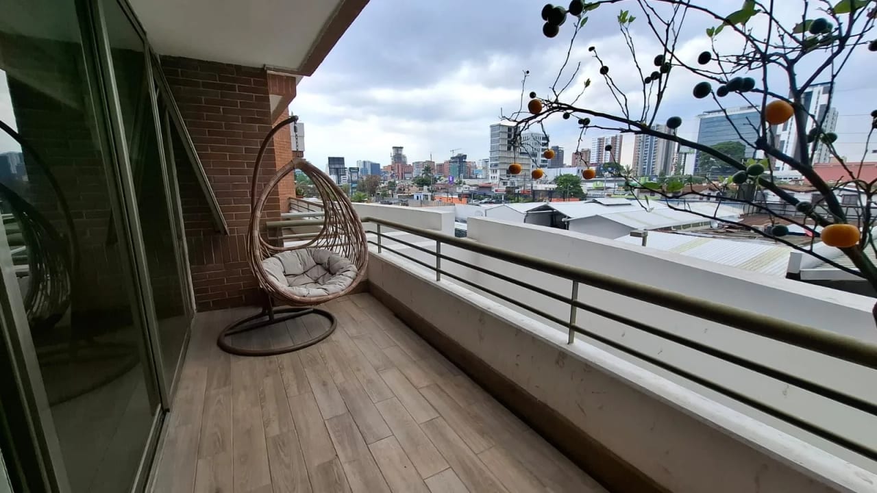 Apartamento en Venta Zona 10 cod.CA36505 — Apartamento en Venta en Zona 10, Guatemala, Ciudad — foto 2 de 11