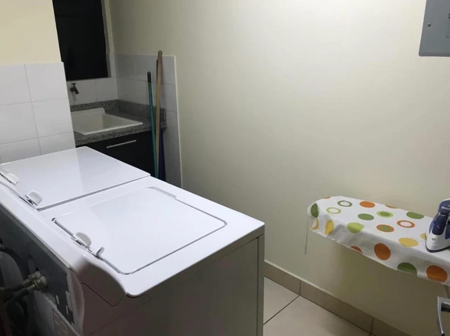Apartamento Amueblado en Renta Zona 14 cod.CA36751 — Apartamento en Alquiler en Zona 14, Guatemala, Ciudad — foto 7 de 8
