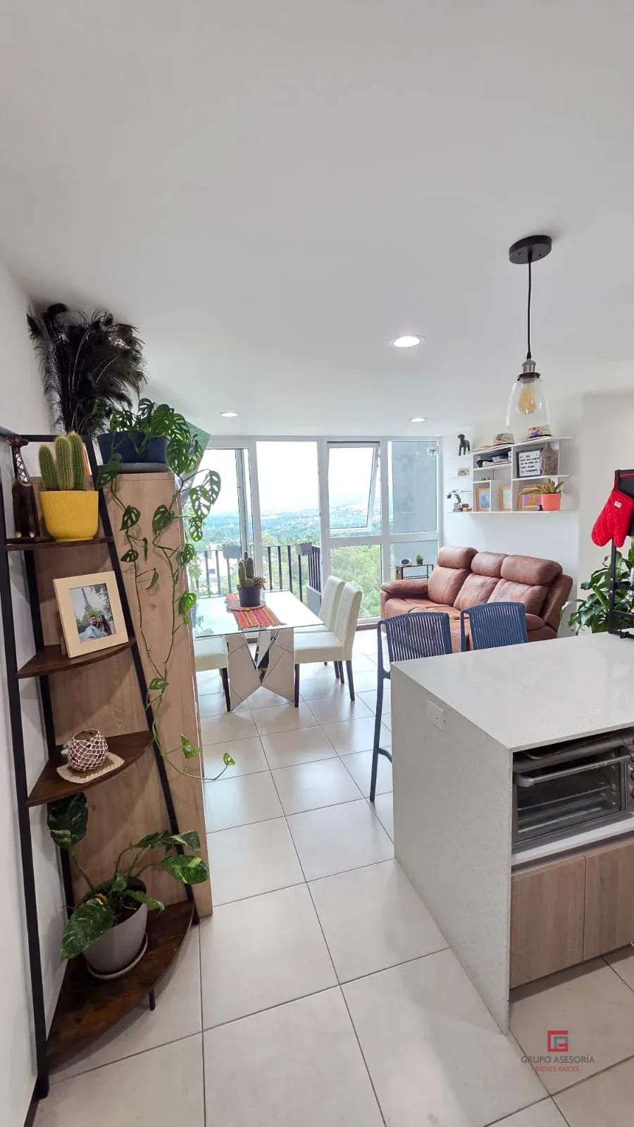 Hermoso apartamento en venta Parque San Jorge — Apartamento en Venta en Parque San Jorge, Zona 11, Guatemala, Ciudad — foto 1 de 7