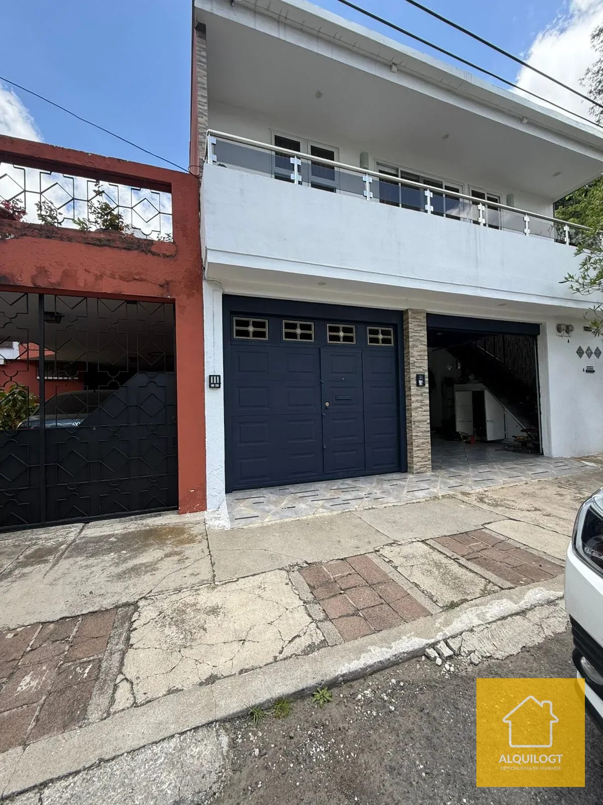 Casa en zona 7 — Casa en Alquiler en Zona 7, Guatemala, Ciudad — foto 1 de 14