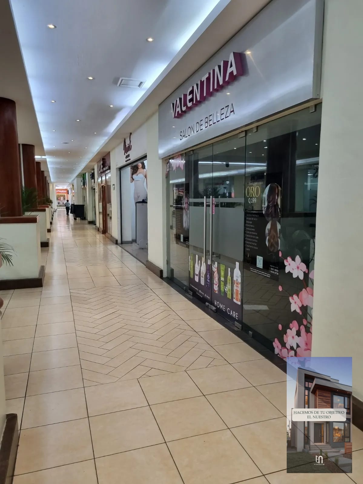 Local Comercial de 90 m² en Alquiler | C.C. Los Próceres Zona 10 — Local en Alquiler en Centro Comercial Los Próceres, Zona 10, Guatemala, Ciudad — foto 5 de 6