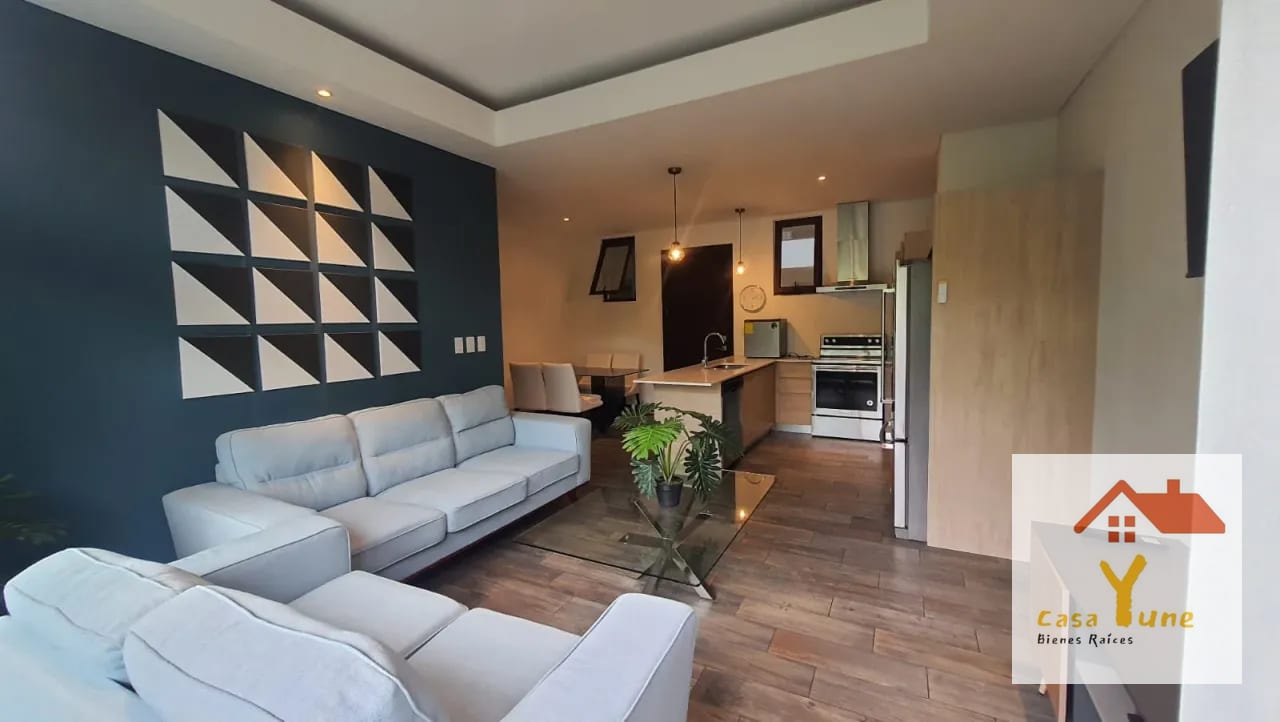Apartamento en alquiler Lirios Cayala zona 16 amueblado oferta — Apartamento en Alquiler en Lirios de Cayalá I, Zona 16, Guatemala, Ciudad — foto 3 de 16