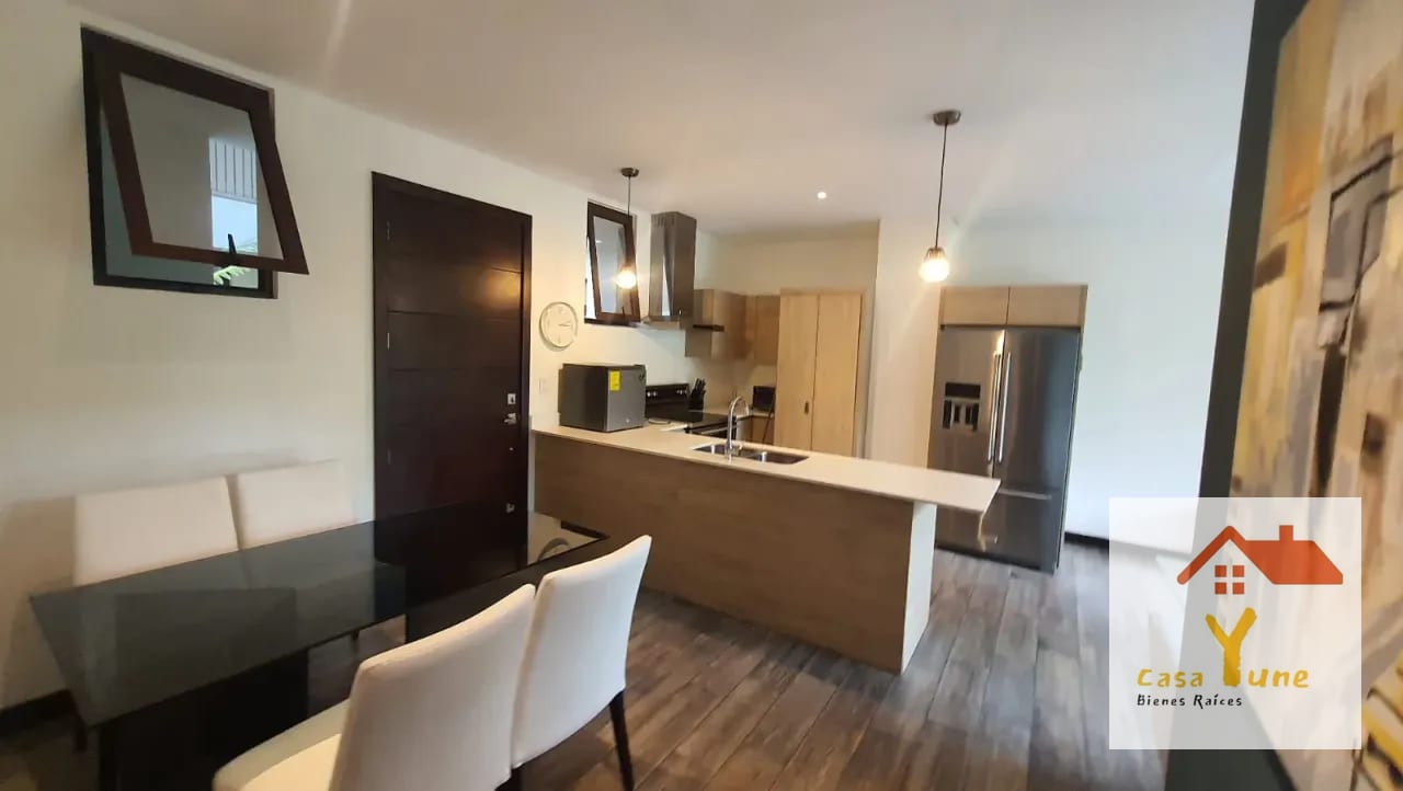 Apartamento en alquiler Lirios Cayala zona 16 amueblado oferta — Apartamento en Alquiler en Lirios de Cayalá I, Zona 16, Guatemala, Ciudad — foto 4 de 16