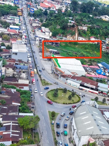 ¡ÚLTIMA RESERVA PREMIUM! Terreno estratégico para desarrollo en el Corazón de Cobán — Terreno en Venta en Cobán, Alta Verapaz — foto 1 de 1