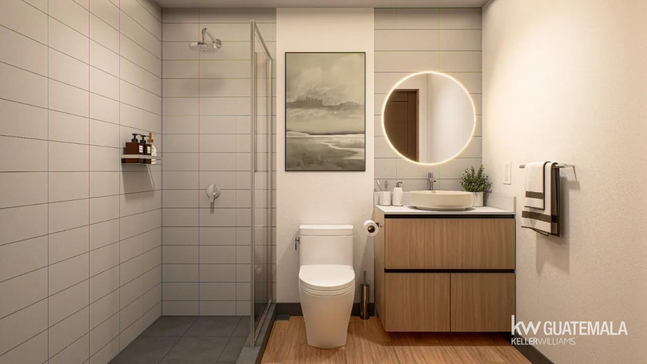 Apartamento en venta en Zona 10 | 45 m² | Invierta desde US$989 al mes — Apartamento en Venta en Zona 10, Guatemala, Ciudad — foto 4 de 9