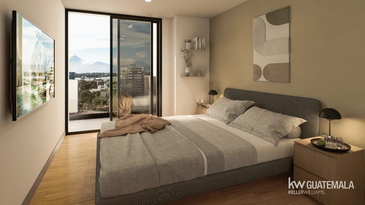 Apartamento en Venta Zona 10 | 92 m² | 3 Habitaciones — Oferta Limitada en Preventa — Apartamento en Venta en Zona 10, Guatemala, Ciudad — foto 3 de 11