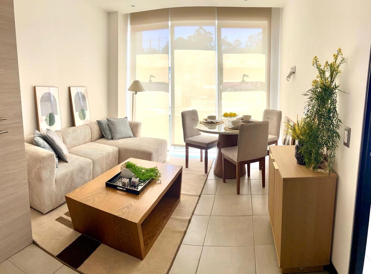 Apartamento Amueblado en venta, Edificio Destiny, km. 14.5 Carretera a El Salvador — Apartamento en Venta en Destiny Sky Homes, Carretera a El Salvador, Guatemala, Ciudad — foto 1 de 11