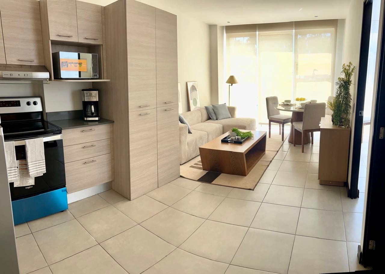 Apartamento Amueblado en venta, Edificio Destiny, km. 14.5 Carretera a El Salvador — Apartamento en Venta en Destiny Sky Homes, Carretera a El Salvador, Guatemala, Ciudad — foto 2 de 11