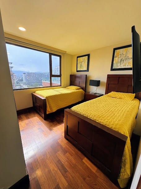 Apartamento Amueblado en Venta – Edificio Santa María, Zona 10 — Apartamento en Venta en Santa María, Zona 10, Guatemala, Ciudad — foto 13 de 15