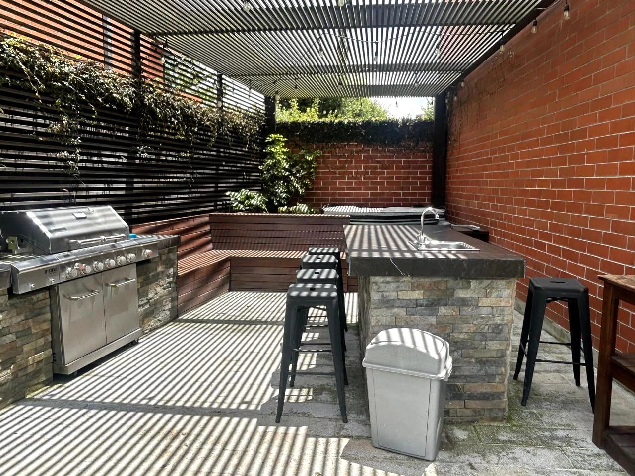 Casa en Alquiler, Condominio Buranas, Residencias Concepción, CAES — Casa en Alquiler en Buranas Concepción, Carretera a El Salvador, Guatemala, Ciudad — foto 8 de 11